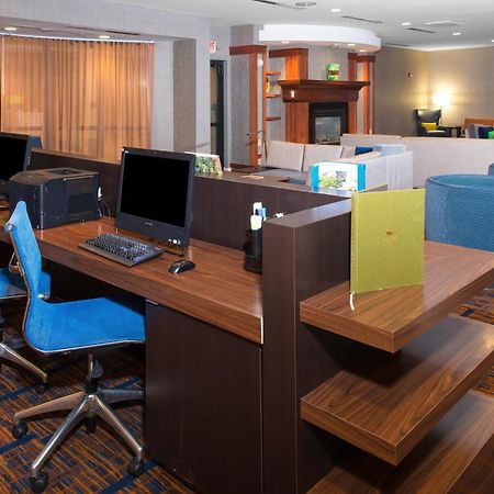 Courtyard By Marriott Charlotte Gastonia Otel Dış mekan fotoğraf