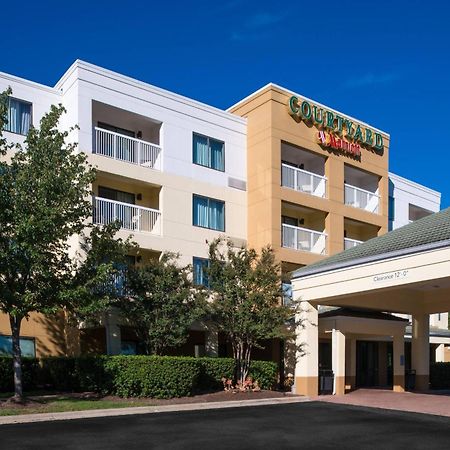 Courtyard By Marriott Charlotte Gastonia Otel Dış mekan fotoğraf