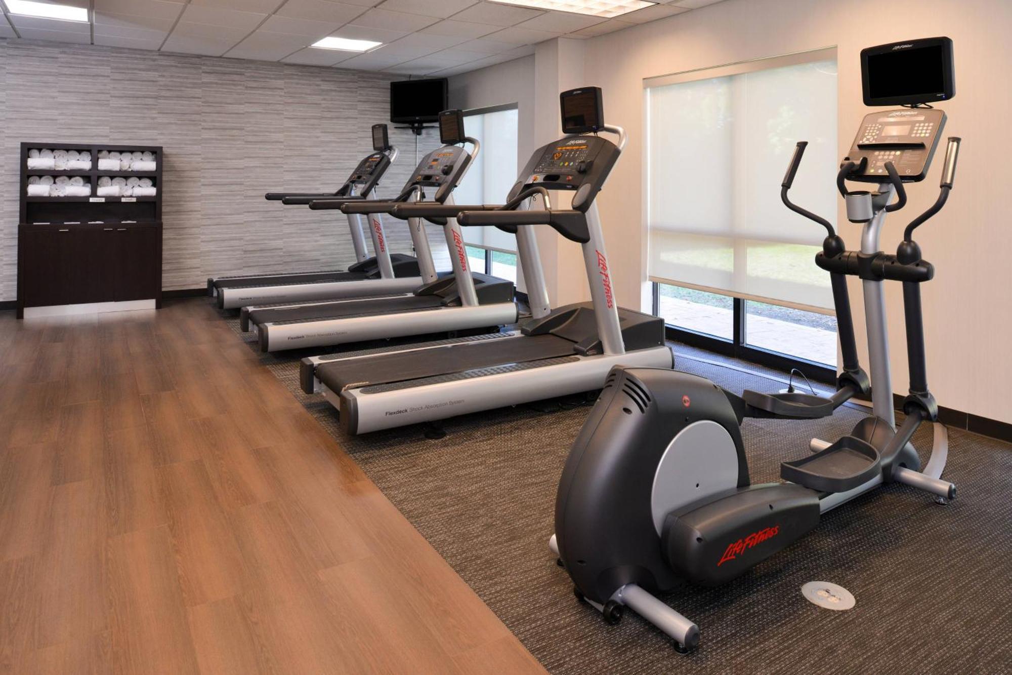 Courtyard By Marriott Charlotte Gastonia Otel Dış mekan fotoğraf