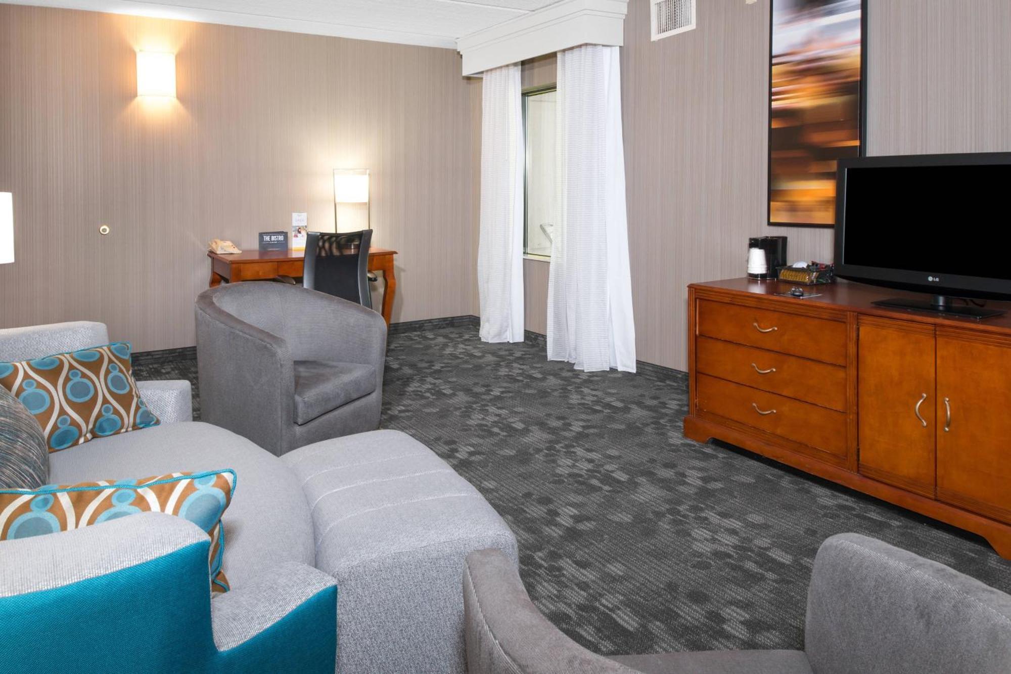 Courtyard By Marriott Charlotte Gastonia Otel Dış mekan fotoğraf