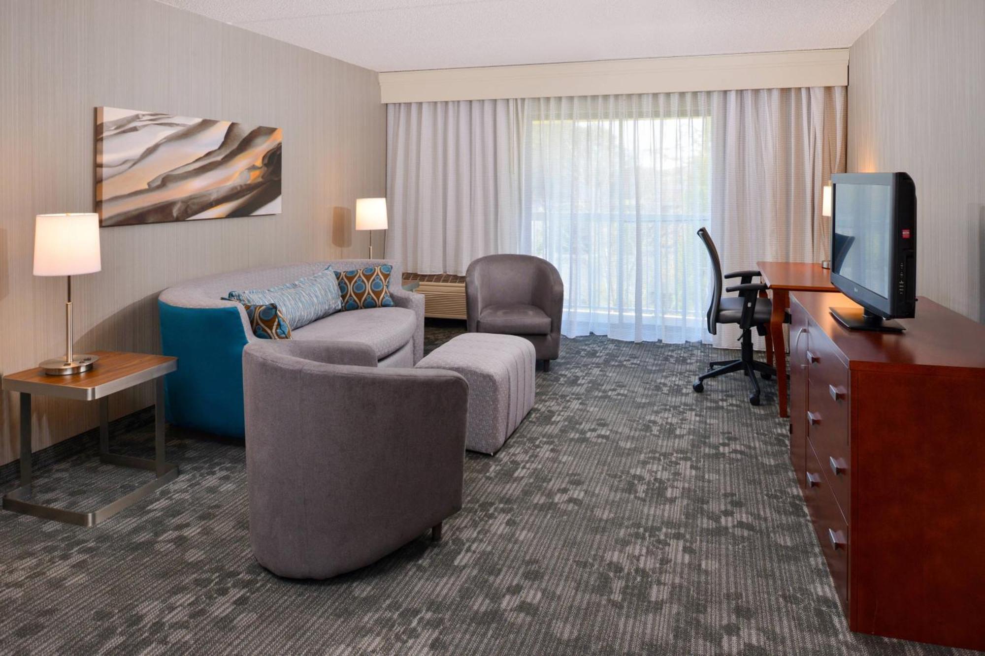 Courtyard By Marriott Charlotte Gastonia Otel Dış mekan fotoğraf