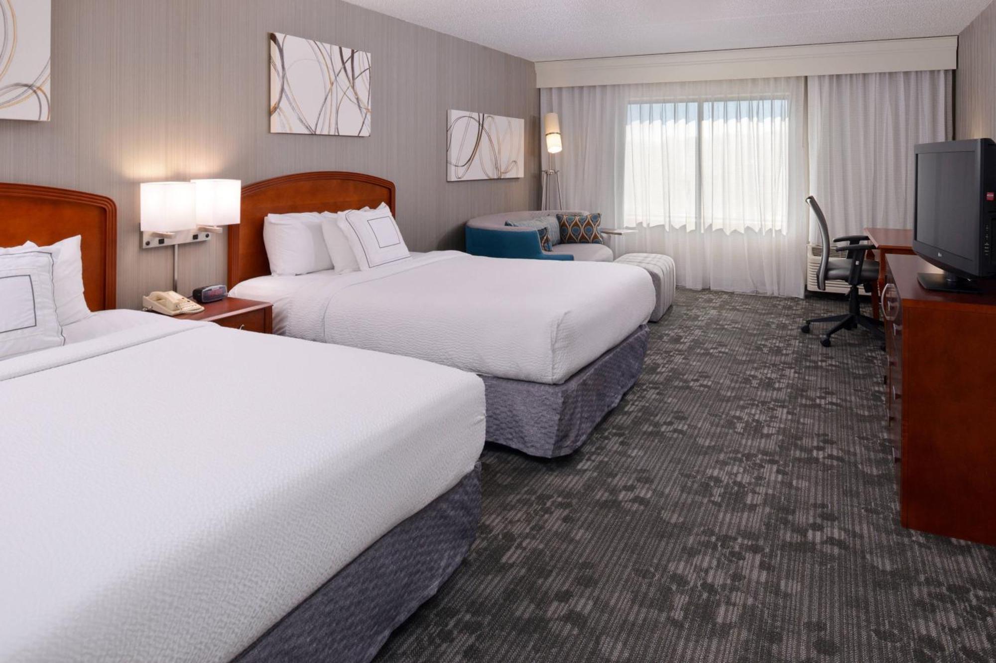 Courtyard By Marriott Charlotte Gastonia Otel Dış mekan fotoğraf