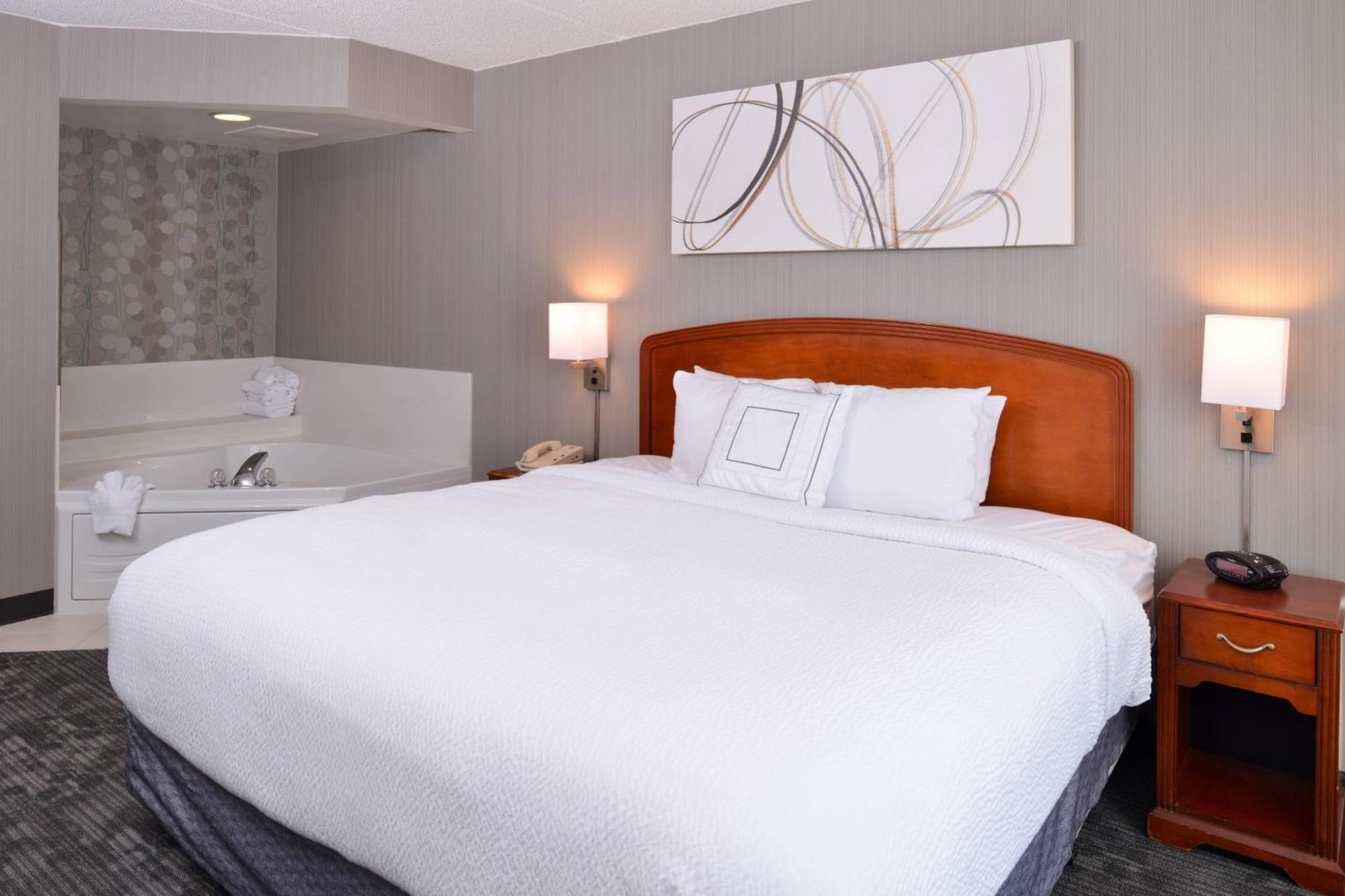 Courtyard By Marriott Charlotte Gastonia Otel Dış mekan fotoğraf