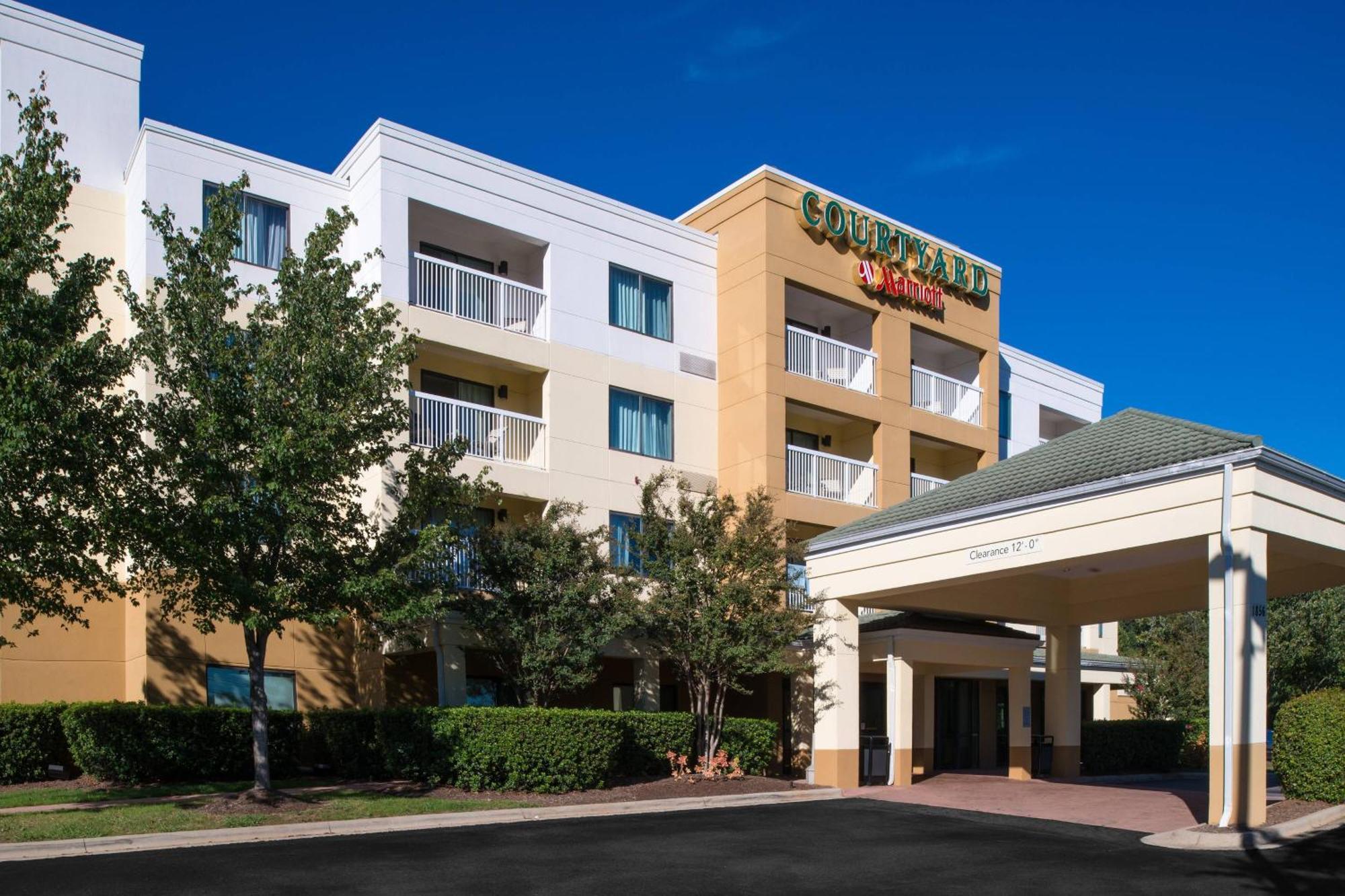 Courtyard By Marriott Charlotte Gastonia Otel Dış mekan fotoğraf