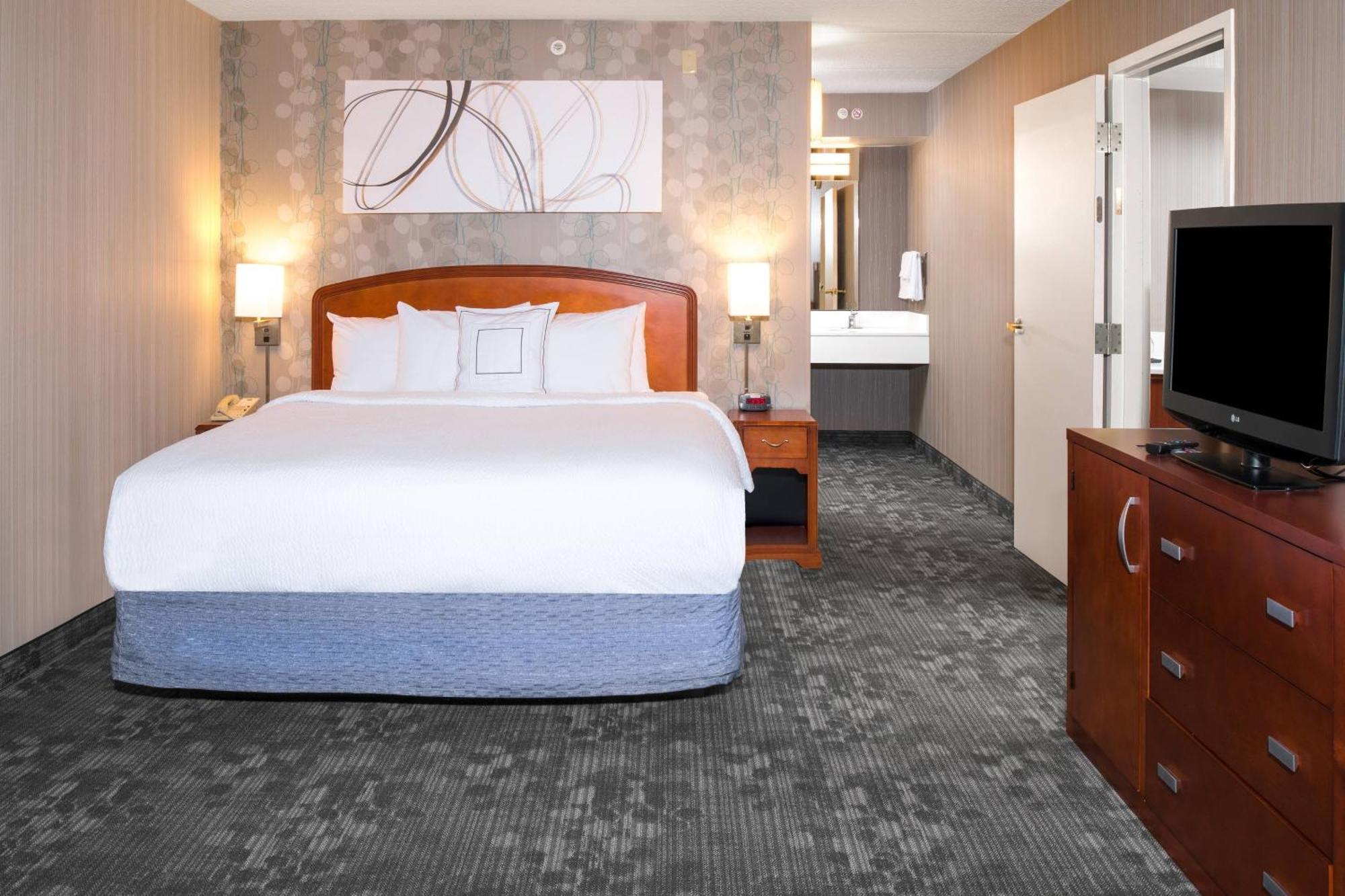 Courtyard By Marriott Charlotte Gastonia Otel Dış mekan fotoğraf