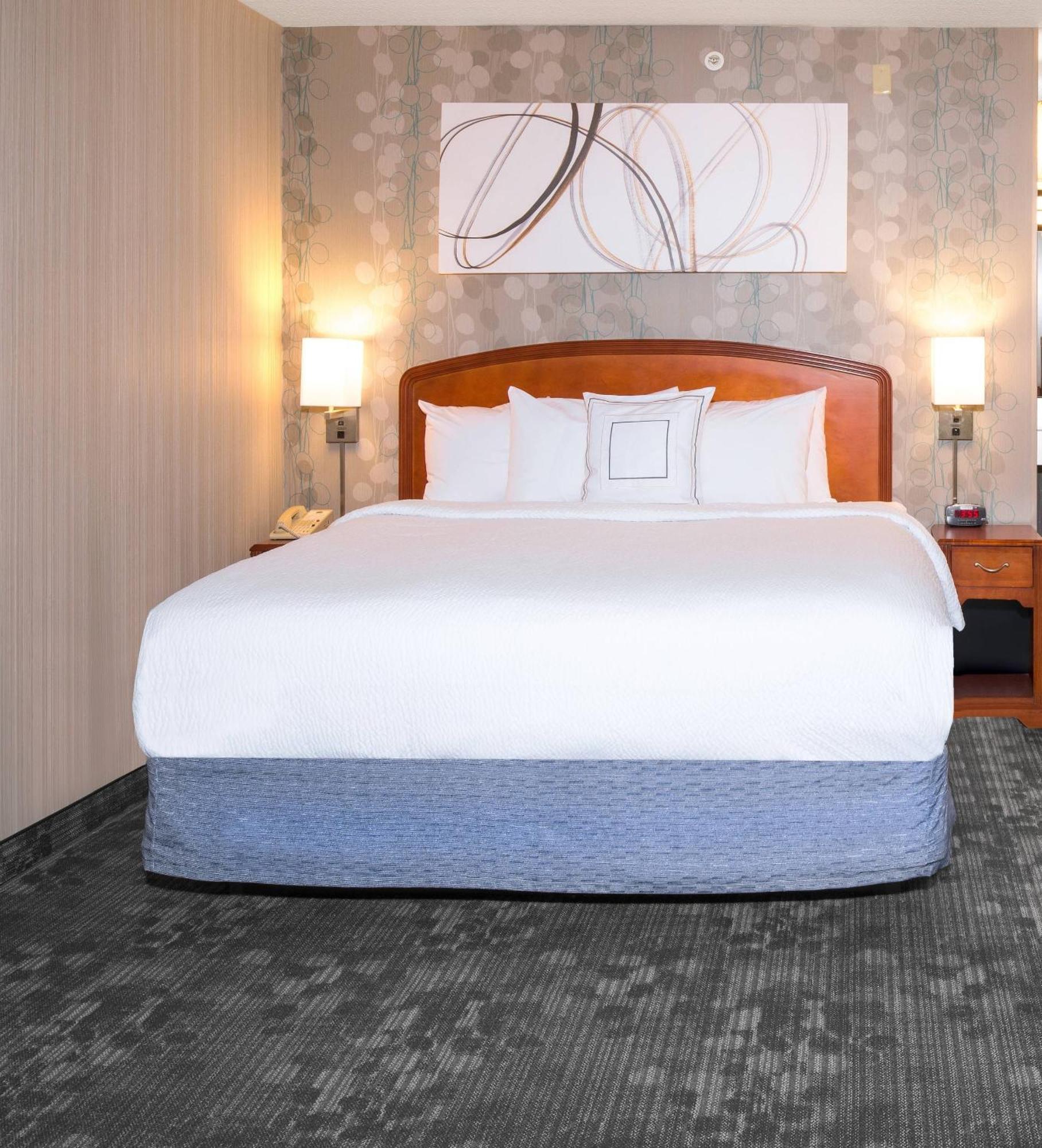 Courtyard By Marriott Charlotte Gastonia Otel Dış mekan fotoğraf