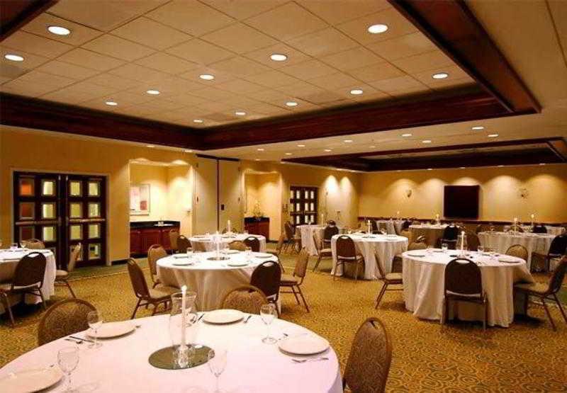 Courtyard By Marriott Charlotte Gastonia Otel Restoran fotoğraf
