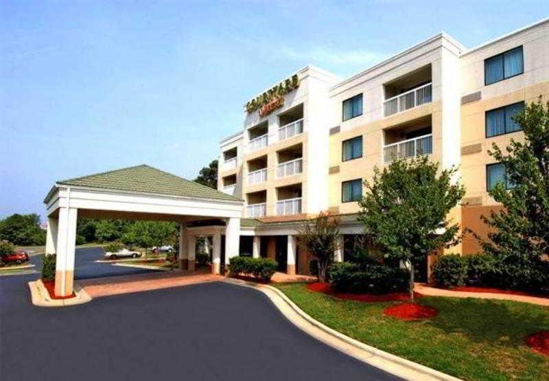 Courtyard By Marriott Charlotte Gastonia Otel Dış mekan fotoğraf