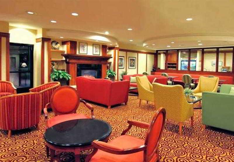 Courtyard By Marriott Charlotte Gastonia Otel İç mekan fotoğraf