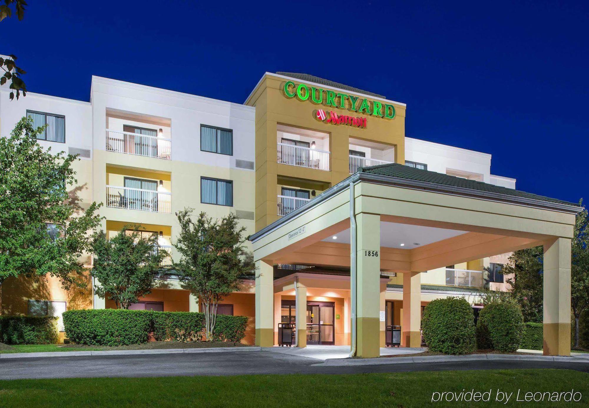 Courtyard By Marriott Charlotte Gastonia Otel Dış mekan fotoğraf