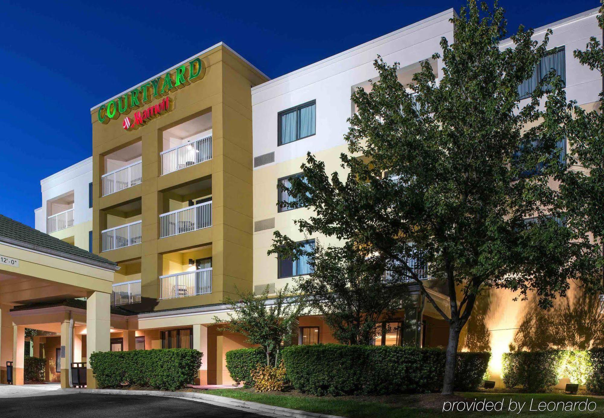 Courtyard By Marriott Charlotte Gastonia Otel Dış mekan fotoğraf