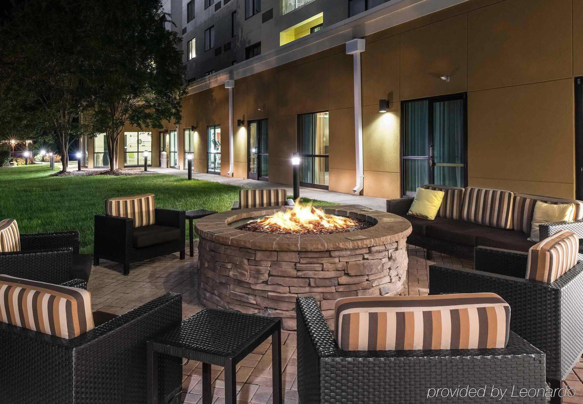 Courtyard By Marriott Charlotte Gastonia Otel Dış mekan fotoğraf