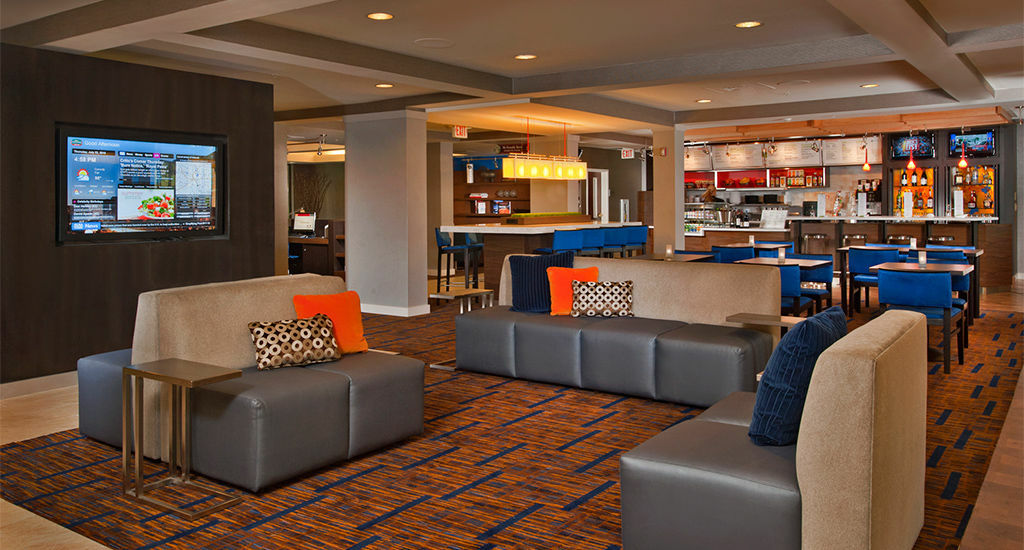 Courtyard By Marriott Charlotte Gastonia Otel Dış mekan fotoğraf